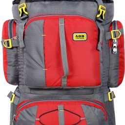 75LTravel Backpack for Outdoor Sport Camp Hiking Trekking Bag Camping Rucksack Rucksack - 75 L-image-109