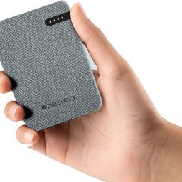 10000 mAh 20 W Mini Pocket Size Power Bank-image-5