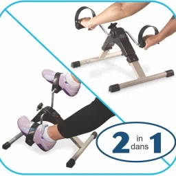 wegon Mini Pedal Exerciser Cycle Mini Pedal Exerciser Cycle image 2