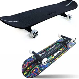 jaspo Experts Nexus Fiber Skateboard 31 inch x 8 inch Skateboard-picture-1