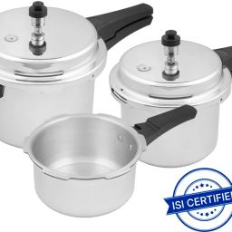 Special Premium Combo 2 L, 3 L, 5 L Induction Bottom Pressure Cooker-18
