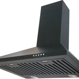 Citrine Black 60 Wall Mounted Black 1100 CMH Chimney-image-11