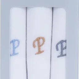 CROSSLINE CL_P_EMB ["White"] Handkerchief-image-38