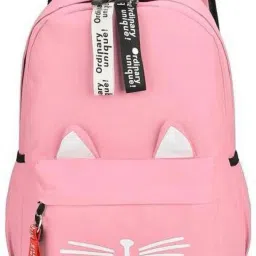 Large 32 L Backpack Cute Style Female Student Waterproof Anti Thief School Colleg Backpack-image-123