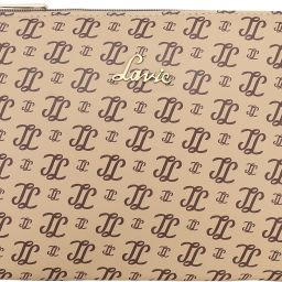 Women Beige Pouch-image-2