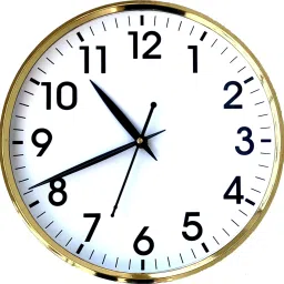 Analog 23 cm X 23 cm Wall Clock-picture-38