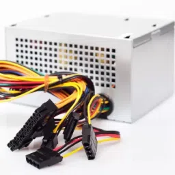 Enter COMPUTER POWER SUPPLY MODEL 500 Watts PSU-37