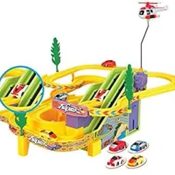 Track Racer Racing Car Set-6