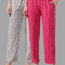 Pack of 2 Women Pyjama-image-29