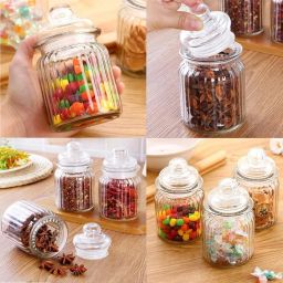 Salt & Pepper Set Glass-image-22