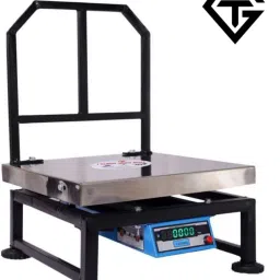 I Global 100KG Steel Digital Weight Machine For Home, Shop And Kirana Store Weighing Scale-28
