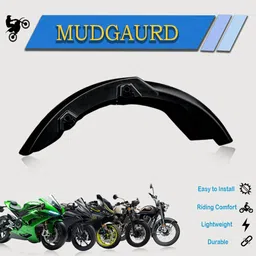 asryd Rear Mud Guard For Universal For Bike Universal For Bike 2024-picture-12