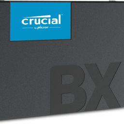 Crucial BX500 3D NAND 2.5-inch 500 GB Desktop, Laptop Black SATA Internal Solid State Drive (SSD) (CT500BX500SSD1)-18