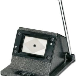 Heavy Duty PVC ID Card Die Cutter Full Metal Body Round Corner Metal Grip Hand-held Paper Cutter-picture-26
