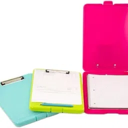 pixna Multifunctional A4 Size Clip File with Board image 4
