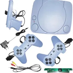 Inquisitive NV0027 Classic Kids 4 Tv Game For Plug & Play LCD 13 IN 1 NA GB with Games Included:Contra, Super Mario Bros, Duck Hunt, Dr. Mario, Turtles-picture-11