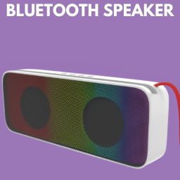 FRONY Bluetooth Speaker Support SD Card/Aux With Stereo Sound & Long Time Battery C28 20 W Bluetooth Laptop/Desktop Speaker-image-32