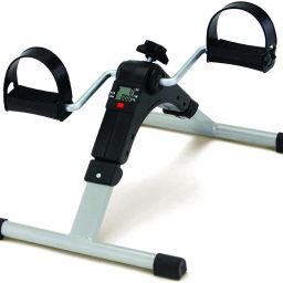 Indoor Exercise Cycle Machine for Women & Men at Home Mini Pedal Exerciser Cycle-image-32