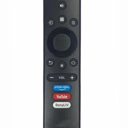 Electvision Remote Control for LED or LCD TV new small Compatible with kodak / thomson smart led tv without voice Remote Controller-22