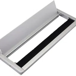 techut Aluminium Soft Close Flip Top Cover /Cable manager/access flap-300mm Smart Power Strip-image-71