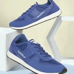 ORIGINAL GOLDSTAR 032 LIGHT WEIGHT SHOES Running Shoes For Men-picture-5
