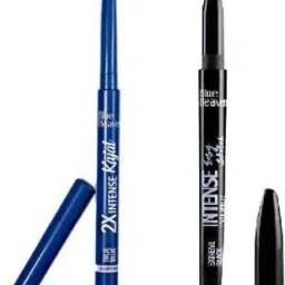 INTENCE BLUE COLOR KAJAL WITH LINE AND DESIGN SKETCH EYE LINER 1 ml-image-24