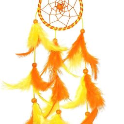 Dream Catcher Wall Hangings, Crafts, Home Décor, Balcony, Garden Nylon Dream Catcher-image-47