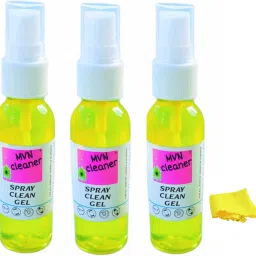 MVN CLEANER OPTICAL LENS SPRAY 50 ML GEL ( PACK OF 3 )Lens Cleaner-image-35