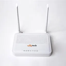 Syrotech single band router speed upto 700 Mbps 4G Router 2.4 GHz 100 Mbps Wifi Speed Single Band External Antenna Ethernet (Cable Broadband)-19