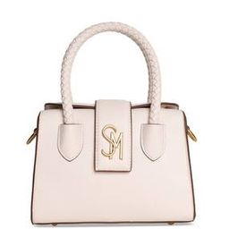 Women Bohan Satchel with Metal Logo-28