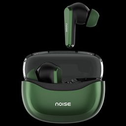 noise Buds VS601 TWS Earbuds with Environmental Noise Cancellation (IPX5 Water Resistant, Instacharge, Emarald Green)-48