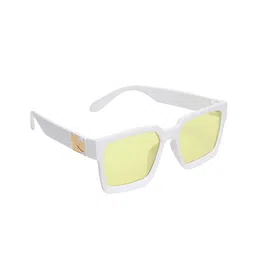 GARTH Unisex Lens & Square Sunglasses With UV Protected Lens-9