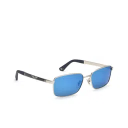 Police Men Rectangle Sunglasses With UV Protected Lens-29
