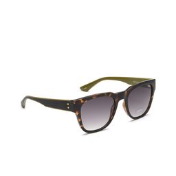 IDEE Men Round Sunglasses with UV Protected Lens IDS3022C2SG-35
