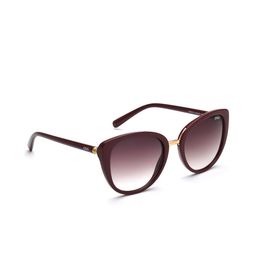 IDEE Women Cateye Sunglasses with UV Protected Lens IDSO208C3SG-47