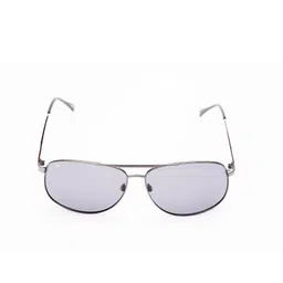 Mayhem Unisex Aviator Sunglasses With UV Protected Lens-image-79
