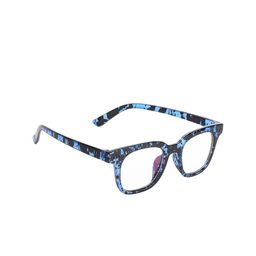 GARTH Unisex Wayfarer Sunglasses with UV Protected Lens-19