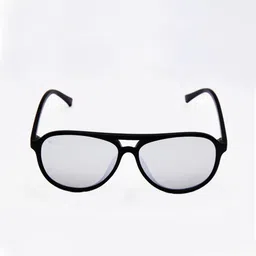 Mayhem Unisex Aviator Sunglasses with UV Protected Lens AUTR1714C3-image-76