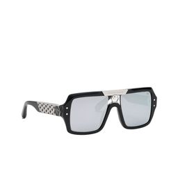 PHILIPP PLEIN Unisex Square Sunglasses with UV Protected Lens-45