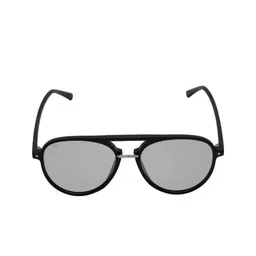 Mayhem Unisex Aviator Sunglasses With UV Protected Lens-image-78