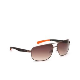IDEE Men Rectangle Sunglasses with UV Protected Lens IDS3008C3SG-0