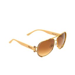 Chopard Women Aviator Sunglasses with UV Protected Lens-image-18
