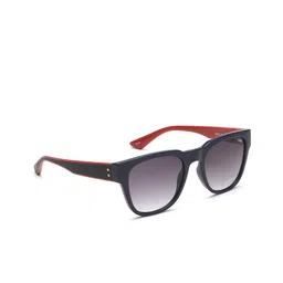 IDEE Men Square Sunglasses with UV Protected Lens-IDS3022C4SG-7
