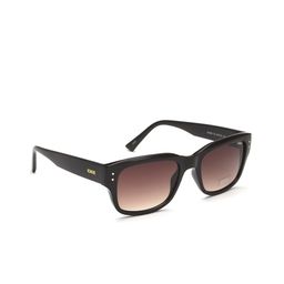 IDEE Men Round Sunglasses with UV Protected Lens IDS2988C2SG-0