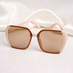 JOKER & WITCH Women Oversized Sunglasses JWSG34-58