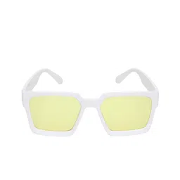 SCAGLIA Unisex Other Sunglasses With UV Protected Lens SCAG_W-YLW_JM-12