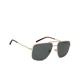 John Jacobs Men Aviator Sunglasses with Polarised and UV Protected Lens 212539-13