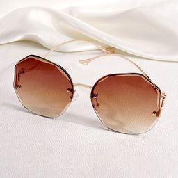 JOKER & WITCH Women Round Sunglasses JWSG96-26
