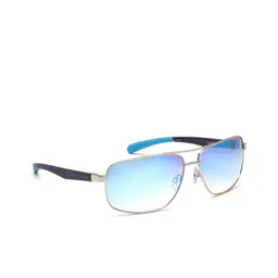 IDEE Men Round Sunglasses with UV Protected Lens-16