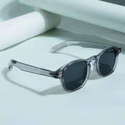 ROYALTAIL Unisex Round Sunglasses with UV Protected Lens RT-SUNG-114-image-66